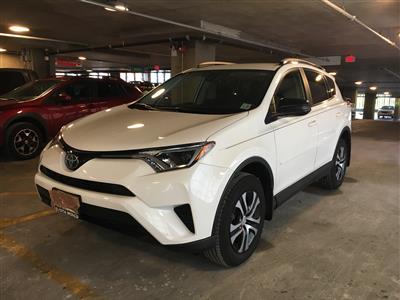 2017 Toyota Rav4 Lease In Jersey City Nj Swapalease Com