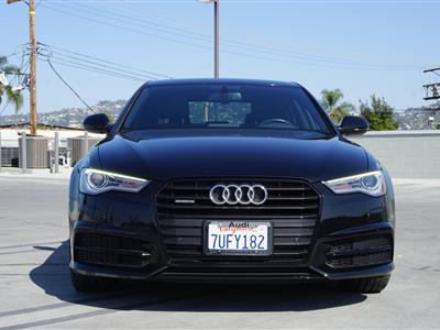 2017 Audi A6 Lease In Los Angeles Ca Swapalease Com