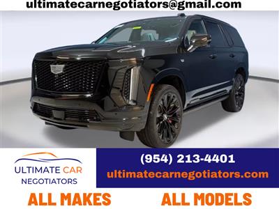 2026 Cadillac Escalade lease in Boyton Beach,FL