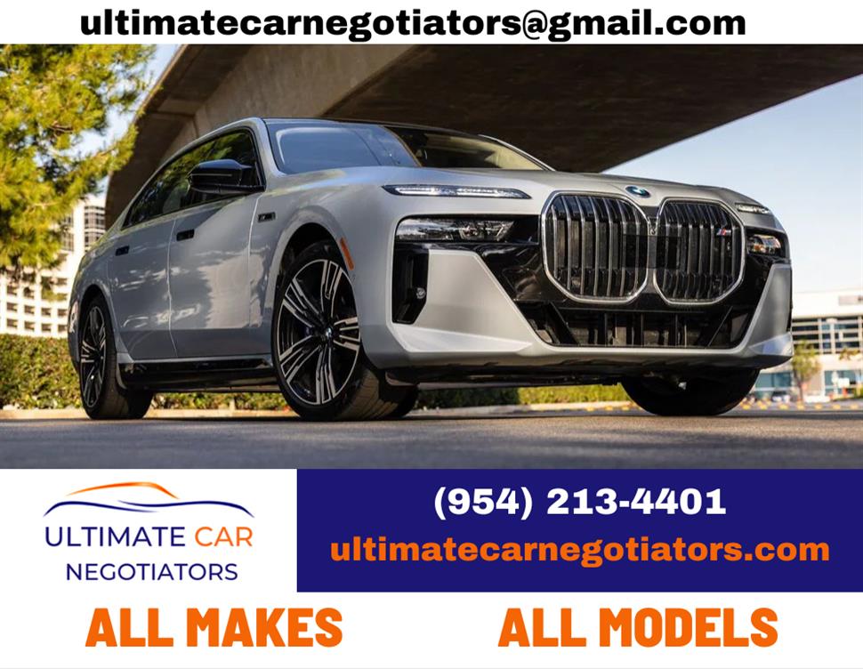 2026 BMW i7 for sale in Boyton Beach, Florida