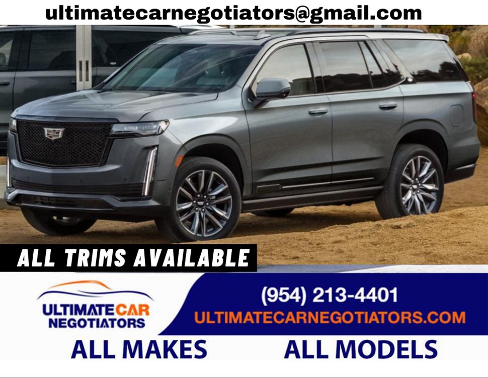 2026 Cadillac Escalade ESV for sale in Boyton Beach, Florida