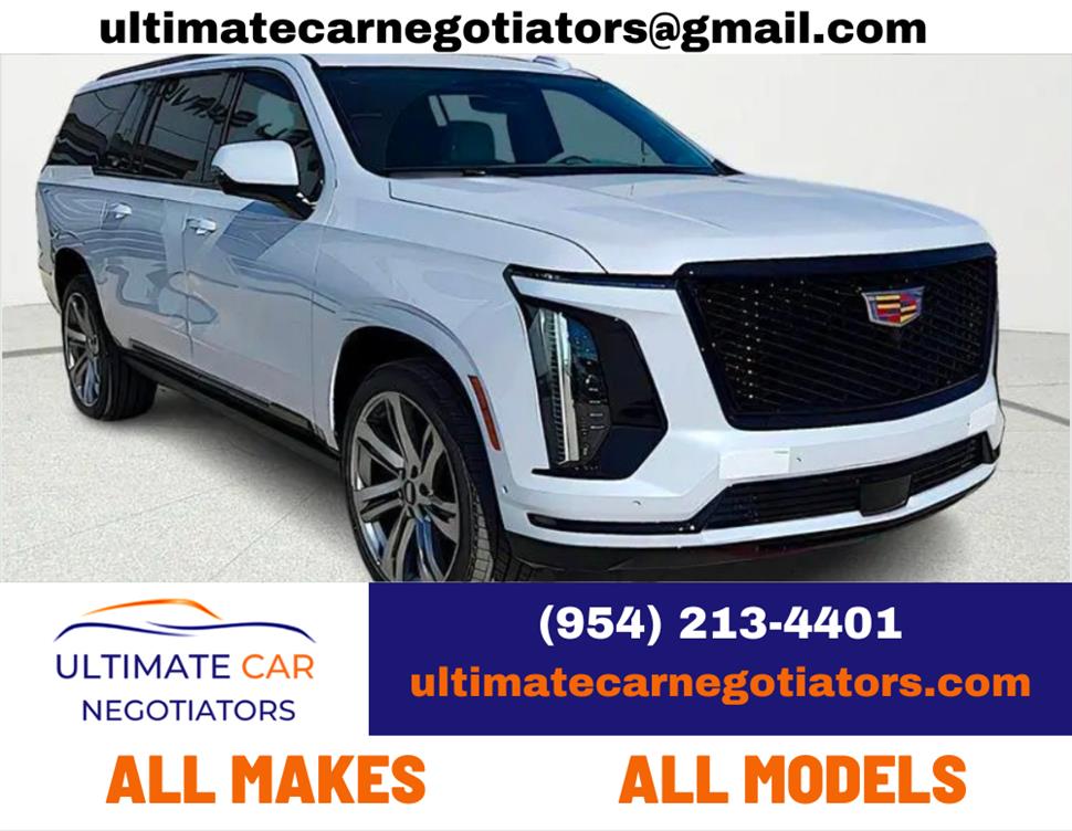 2026 Cadillac Escalade ESV for sale in Boyton Beach, Florida
