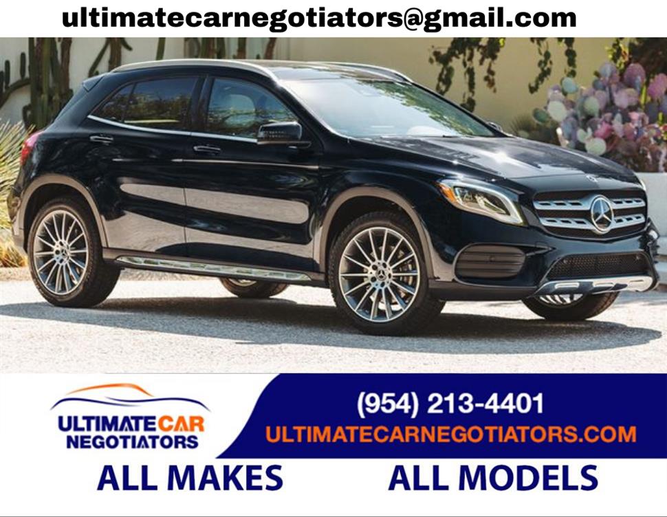 2026 Mercedes-Benz GLA SUV for sale in Boyton Beach, Florida