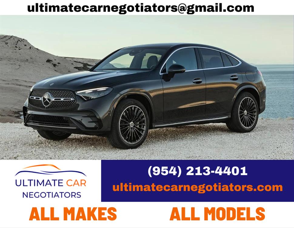 2026 Mercedes-Benz GLC-Class Coupe for sale in Boyton Beach, Florida