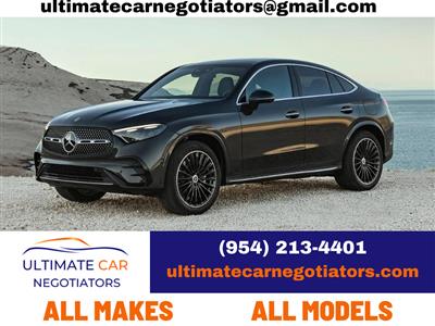 2024 Mercedes-Benz GLC-Class Coupe lease in Fort Lauderdale,FL - Swapalease.com