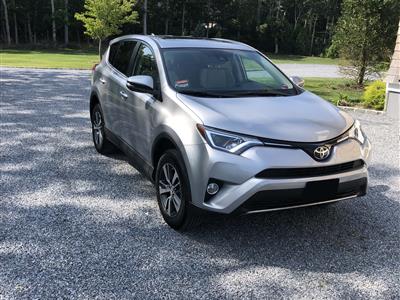 2017 Toyota Rav4 Lease In Quogue Ny Swapalease Com