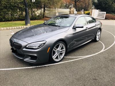 2017 Bmw 6 Series Lease In Rutherford Nj Swapalease Com