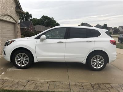 2017 Buick Envision Lease In Macomb Township Mi Swapalease Com