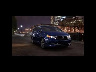 2018 Honda Odyssey Lease In Brooklyn Ny Swapalease Com
