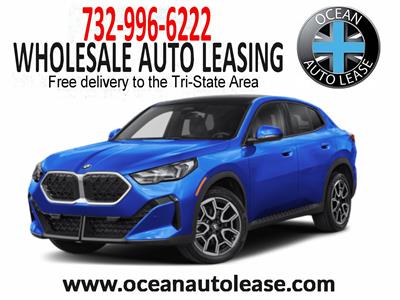 2026 BMW X2 lease in Long Branch,NJ