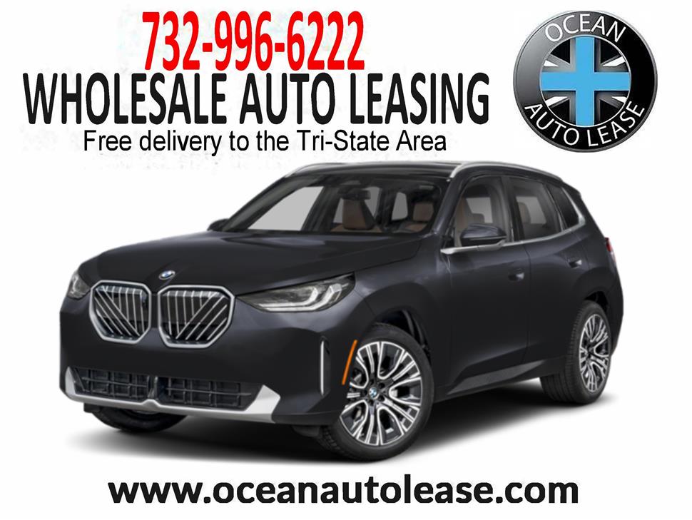 2026 BMW X3 for sale in Long Branch, New Jersey
