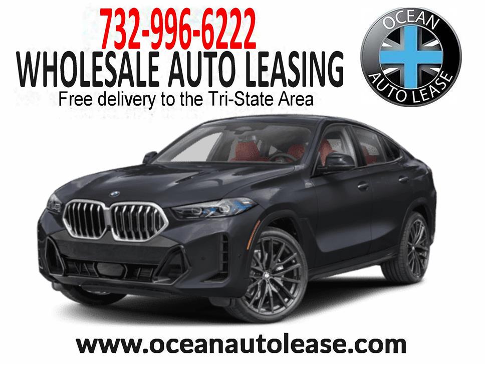 2026 BMW X6 for sale in Long Branch, New Jersey