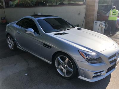 2017 Mercedes Benz Slk Class Lease In New York Ny Swapalease