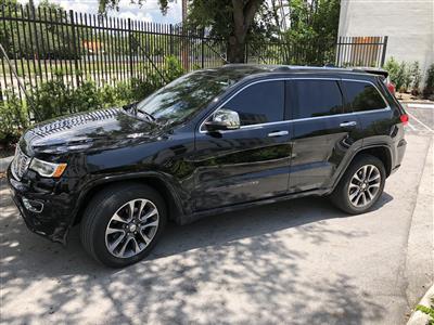 2017 Jeep Grand Cherokee Lease In Miami Fl Swapalease Com