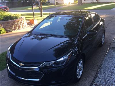 2017 Chevrolet Cruze Lease In Chicago Il Swapalease Com