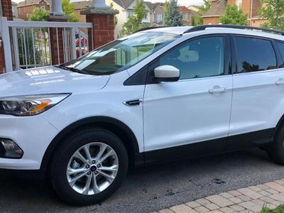 2017 Ford Escape Lease In Buffalo Ny Swapalease Com