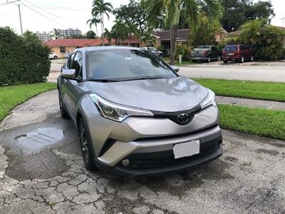 2018 Toyota C Hr Lease In Miami Fl Swapalease Com