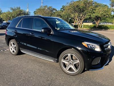 2017 Mercedes Benz Gle Class Lease In Jacksonville Fl Swapalease Com