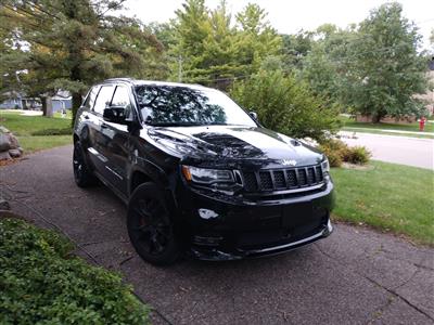 2017 Jeep Grand Cherokee Srt Lease In St Louis Mn Swapalease Com