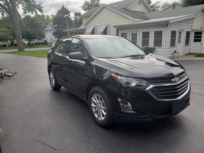 2018 Chevrolet Equinox Lease In Lockport Ny Swapalease Com