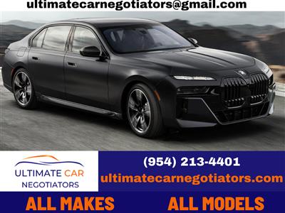 2024 BMW 7 Series lease in Fort Lauderdale,FL - Swapalease.com
