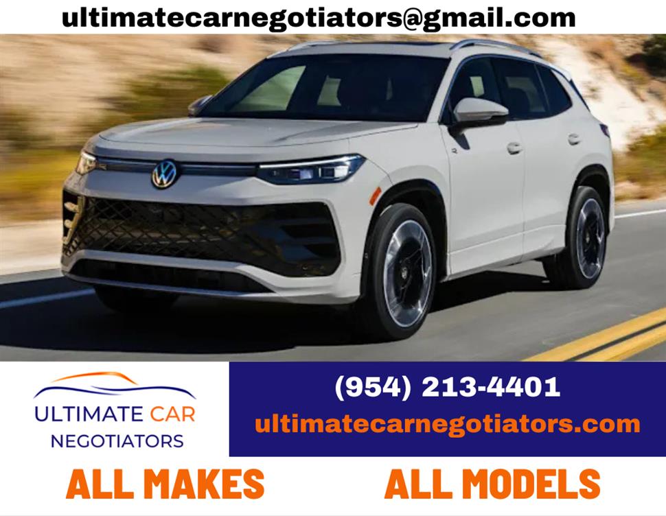 2026 Volkswagen Tiguan for sale in Boyton Beach, Florida