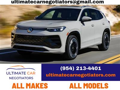 2026 Volkswagen Tiguan lease in Boyton Beach,FL