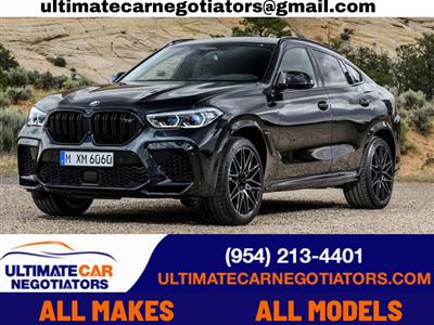 2024 BMW X6 M Competition lease in Fort Lauderdale,FL - Swapalease.com