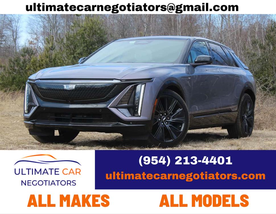 2026 Cadillac Lyriq for sale in Boyton Beach, Florida
