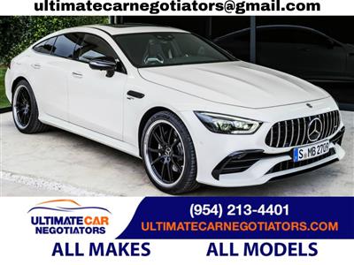 2022 Mercedes-Benz AMG GT lease in Fort Lauderdale,FL - Swapalease.com