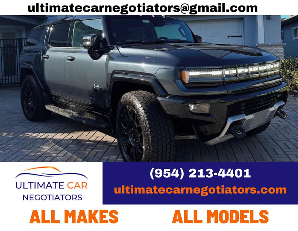 2026 GMC Hummer EV for sale in Boyton Beach, Florida