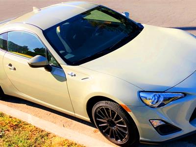 2017 Scion Fr S Lease In Los Angeles Ca Swapalease Com