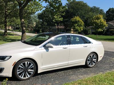 2018 Lincoln Mkz Hybrid Lease In Riverside Il Swapalease Com