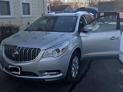 2017 Buick Enclave Lease In Leominster Ma Swapalease Com