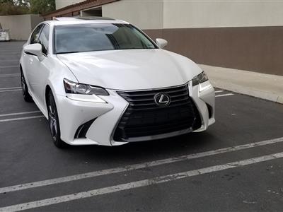 2017 Lexus Gs 350 Lease In Simi Valley Ca Swapalease Com
