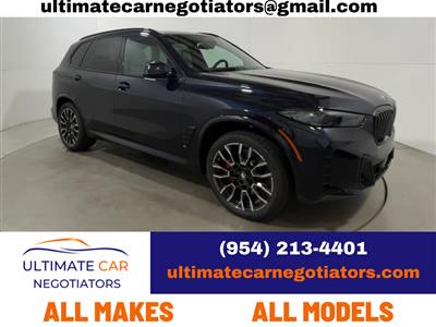 2024 BMW X5 lease in Fort Lauderdale,FL - Swapalease.com