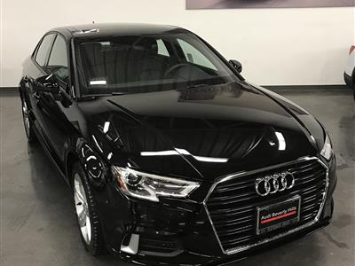 2017 Audi A3 Lease In Los Angeles Ca Swapalease Com
