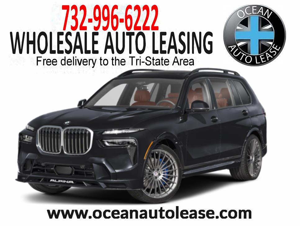 2026 BMW X7 for sale in Long Branch, New Jersey