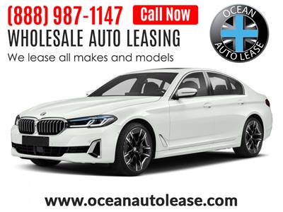 2021 BMW 5 Series lease in New York,NY - Swapalease.com
