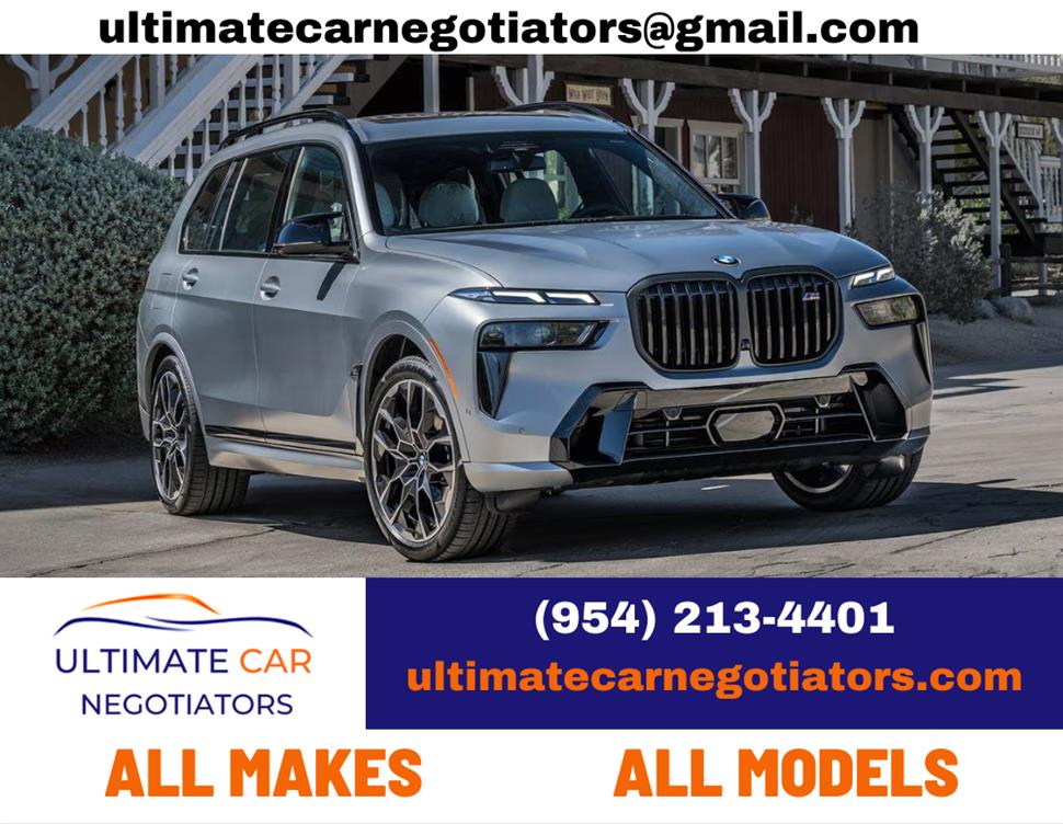 2026 BMW X7 for sale in Boyton Beach, Florida