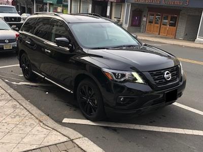 2018 Nissan Pathfinder Lease In Berkeley Heights Nj Swapalease Com