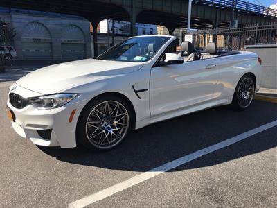2017 Bmw M4 Lease In Manhasset Ny Swapalease Com