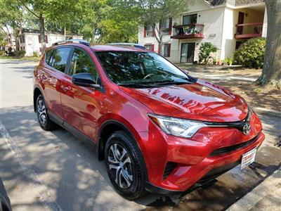 2017 Toyota Rav4 Lease In Plainsboro Nj Swapalease Com