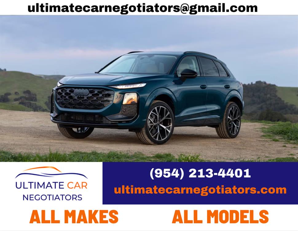 2026 Audi Q3 for sale in Boyton Beach, Florida