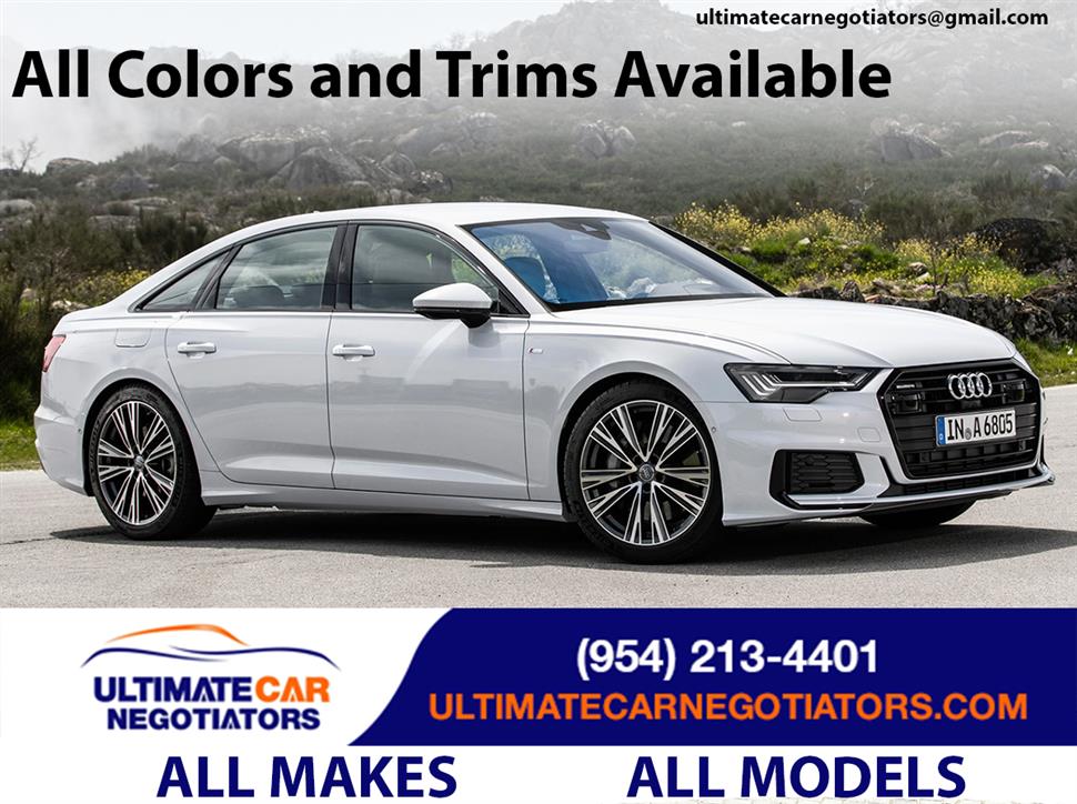 2026 Audi A6 for sale in Boyton Beach, Florida