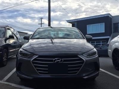 Hyundai san francisco