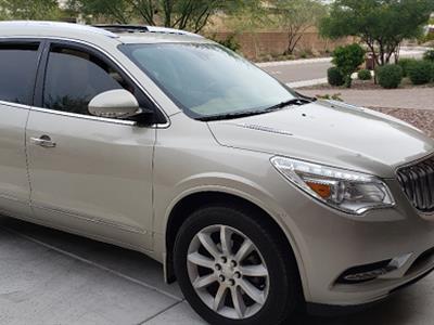 2017 Buick Enclave Lease In Peoria Az Swapalease Com