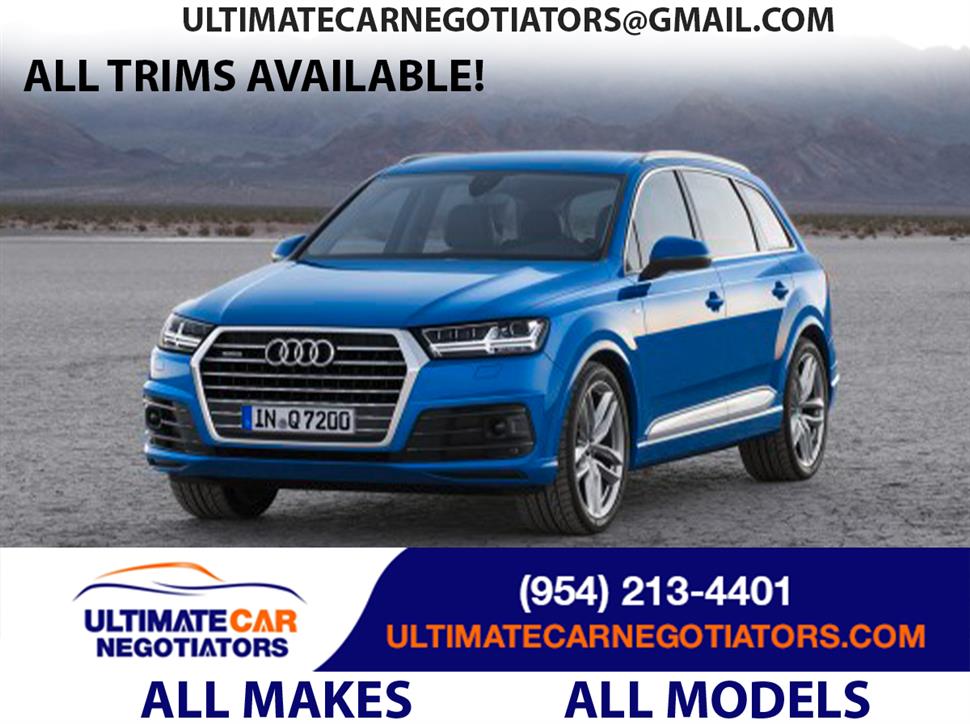 2026 Audi Q7 for sale in Boyton Beach, Florida