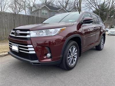 2018 Toyota Highlander Lease In Plainview Ny Swapalease Com