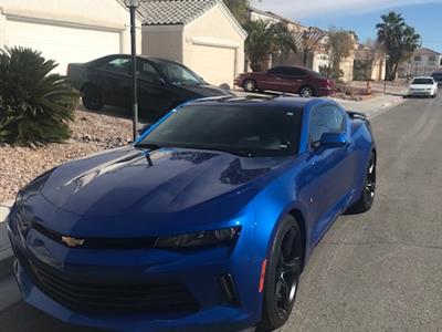 2017 Chevrolet Camaro Lease In Las Vegas Nv Swapalease Com